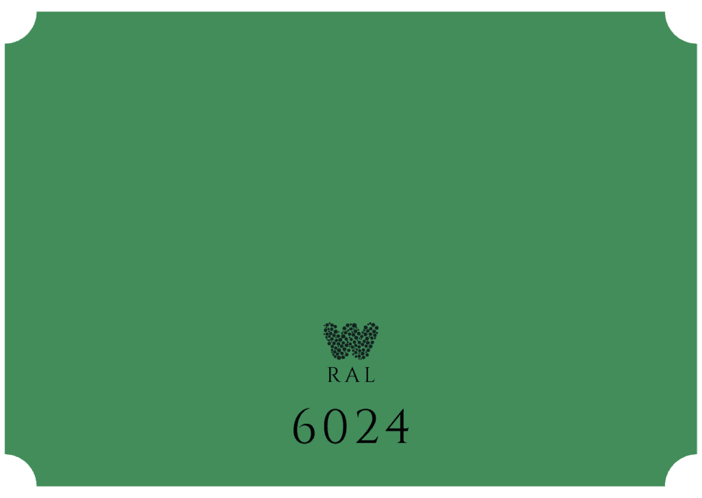 RAL6024