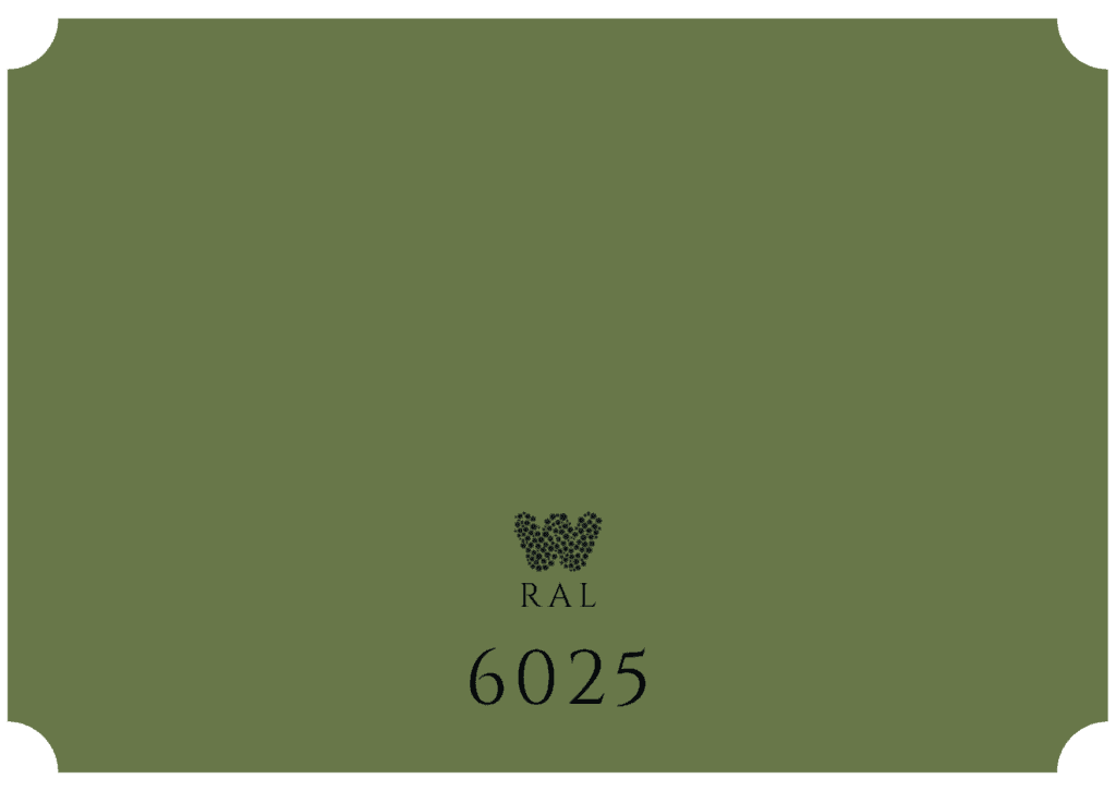 RAL6025