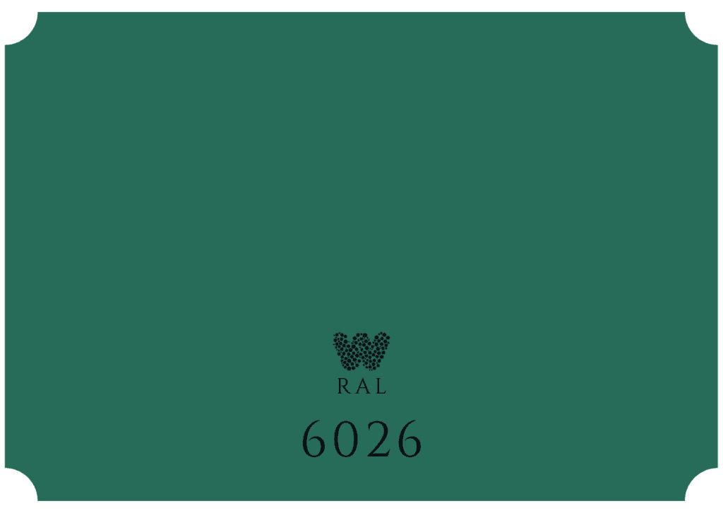 RAL6026
