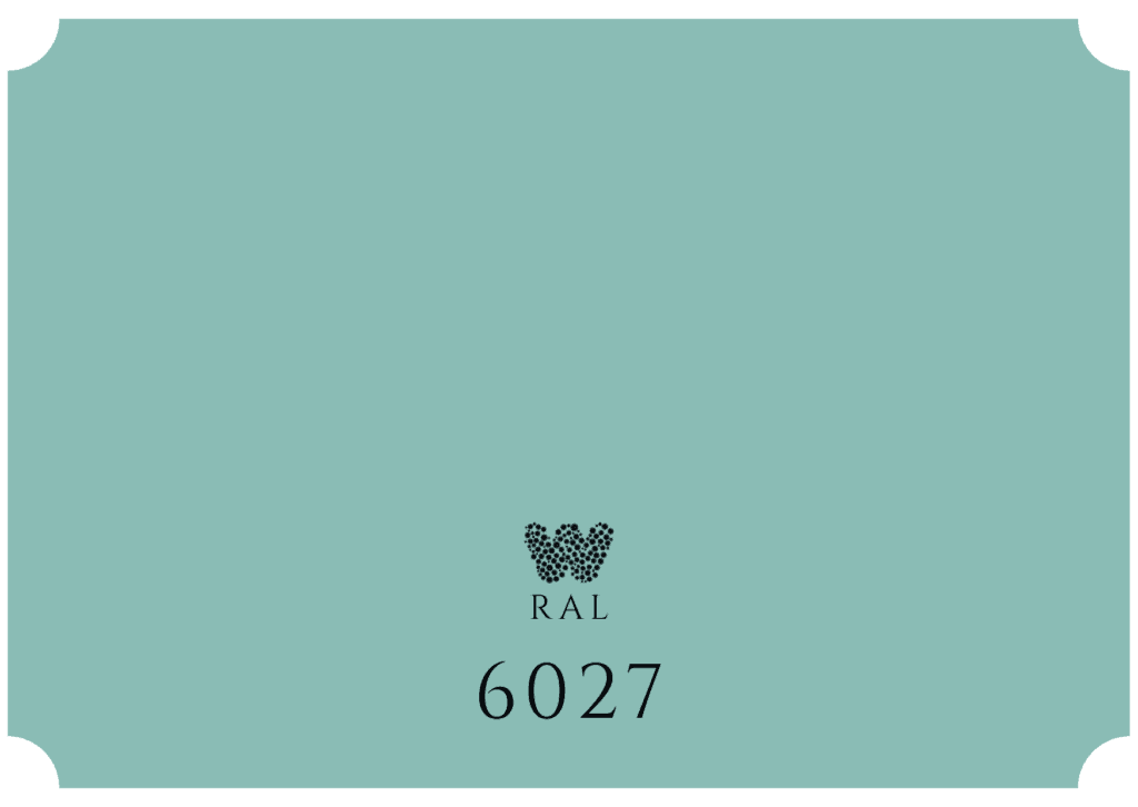 RAL6027