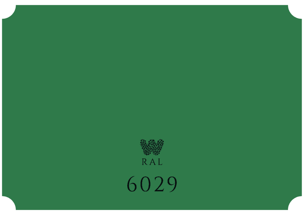 RAL6029