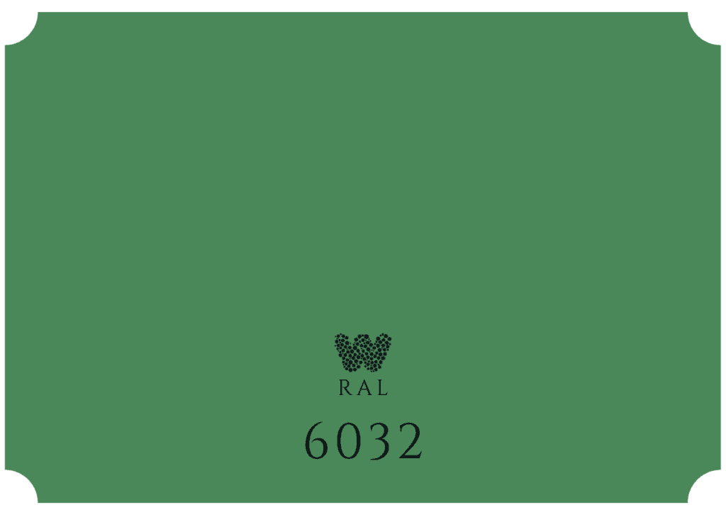 RAL6032