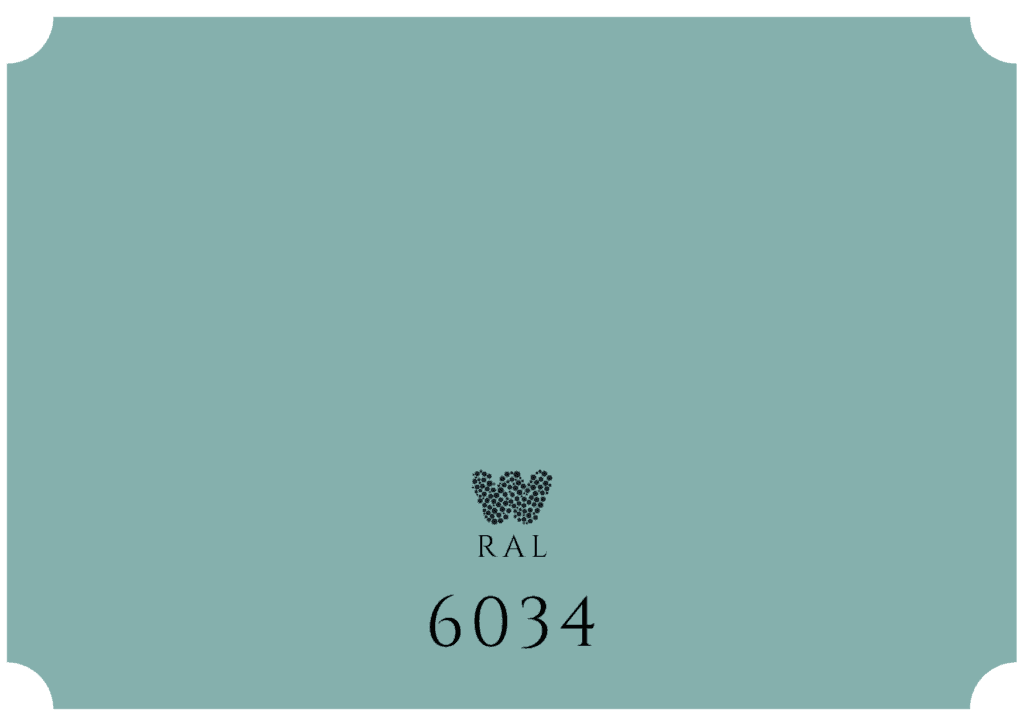 RAL6034