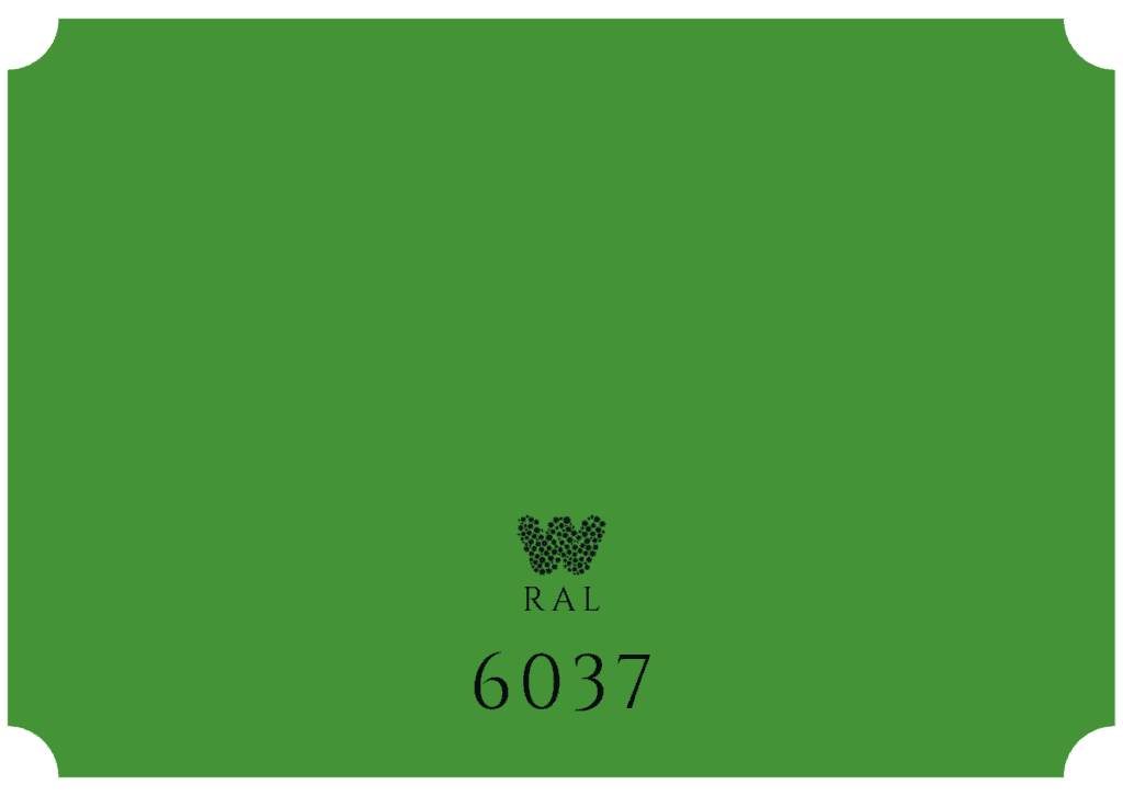 RAL6037