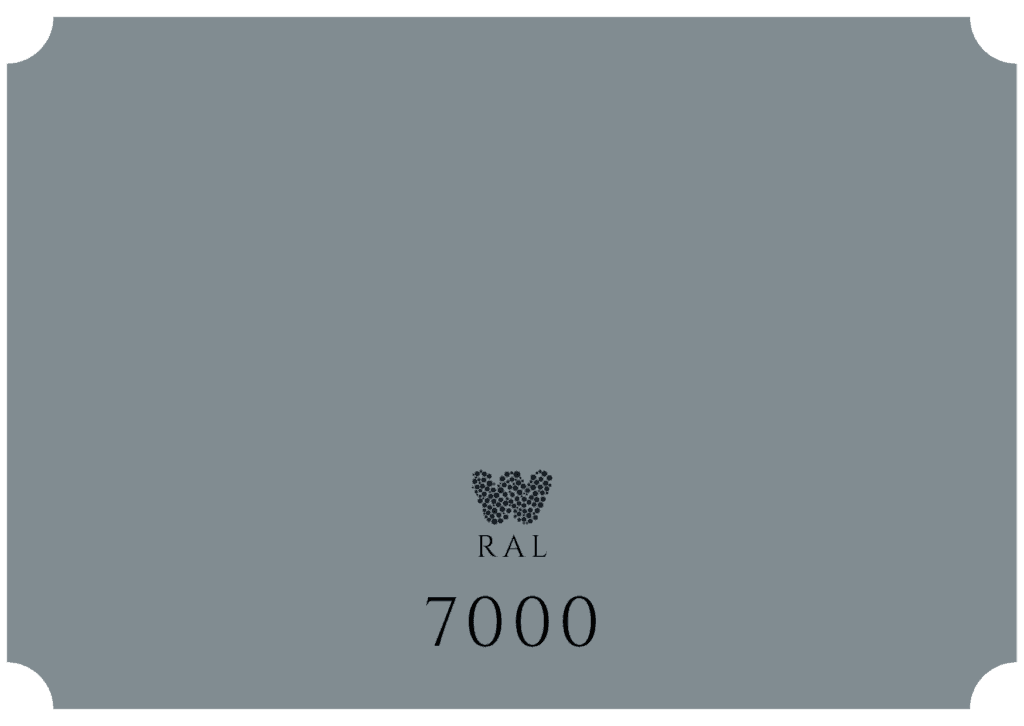 RAL7000