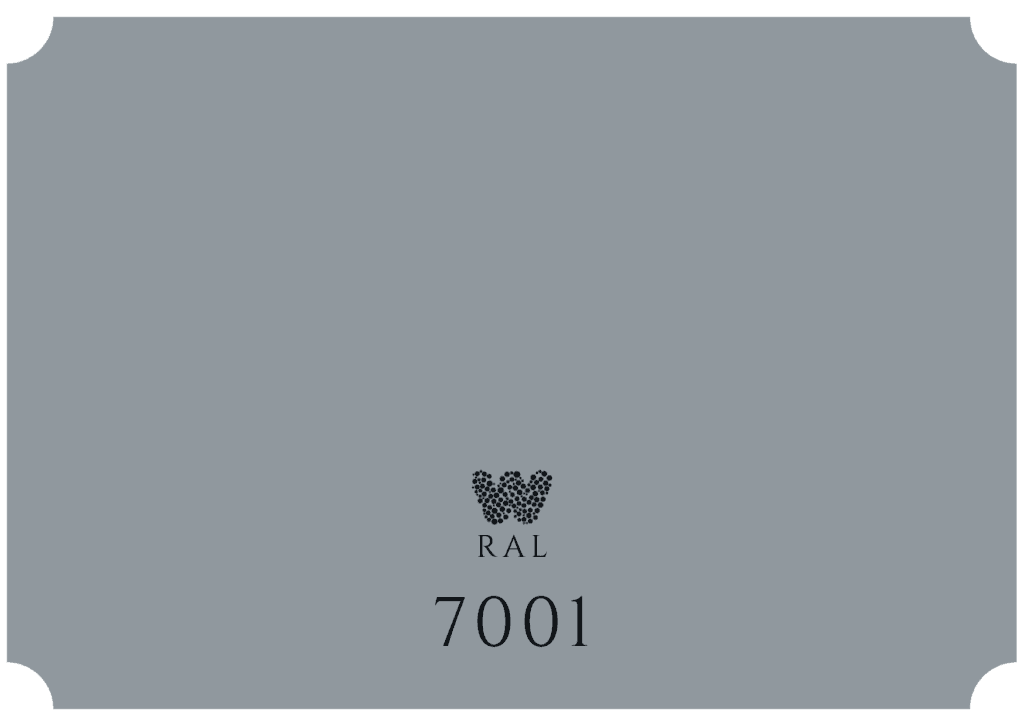 RAL7001