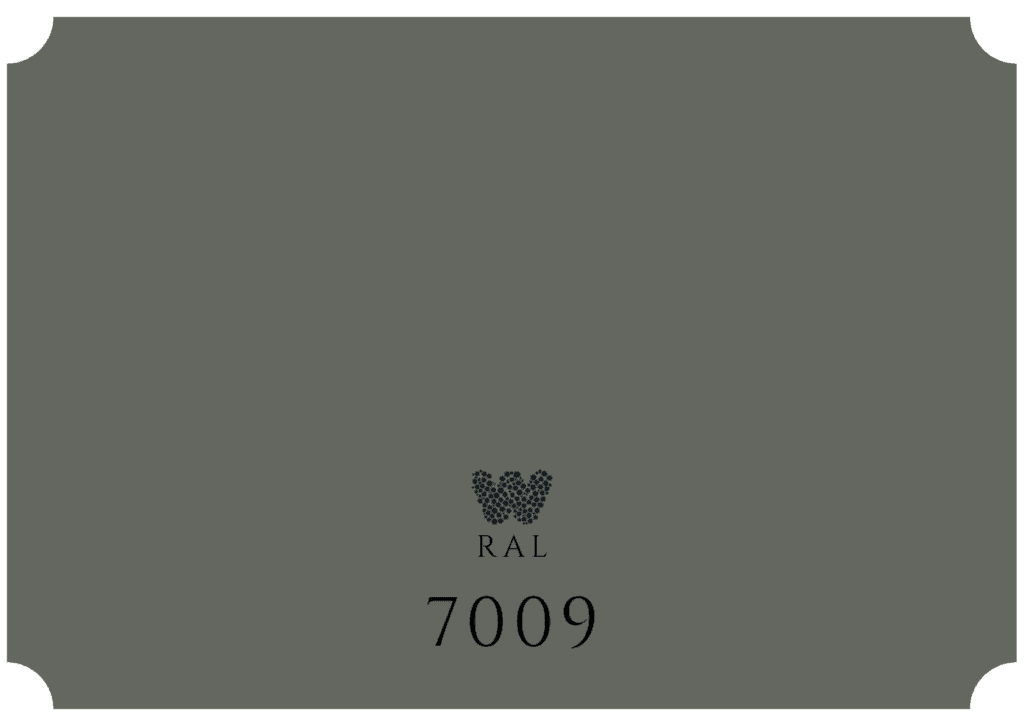 RAL7009