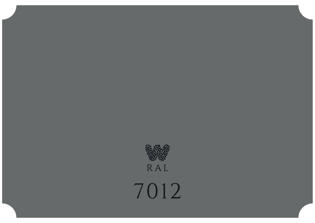RAL7012