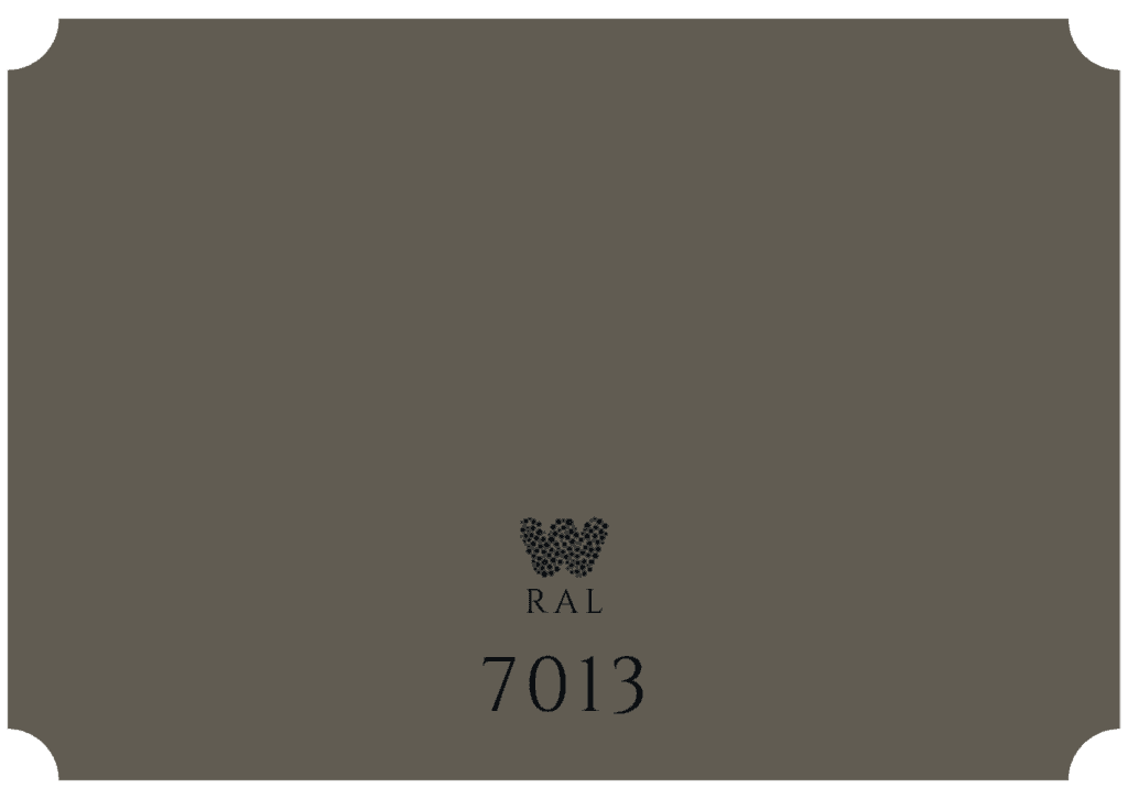RAL7013