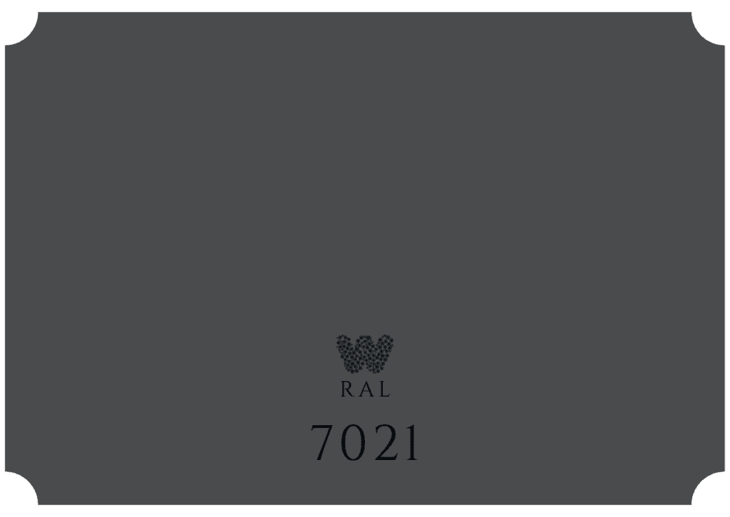 RAL7021