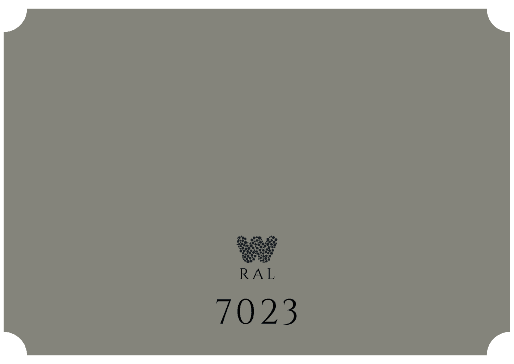 RAL7023