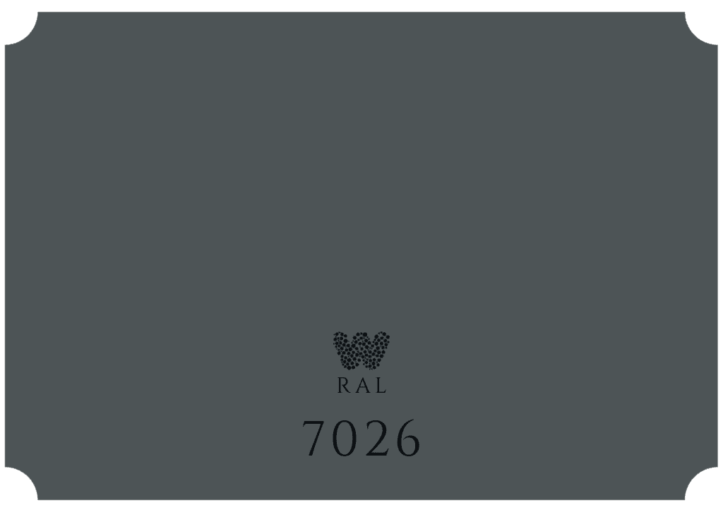 RAL7026