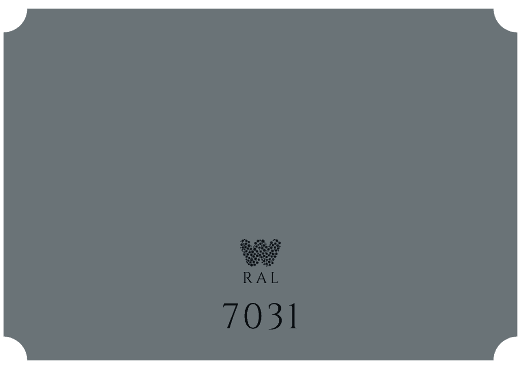 RAL7031