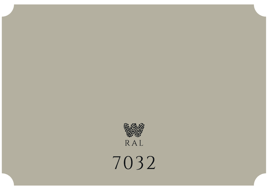 RAL7032
