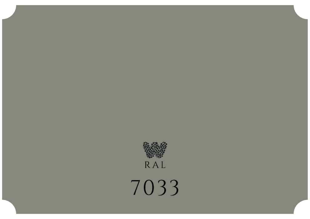 RAL7033