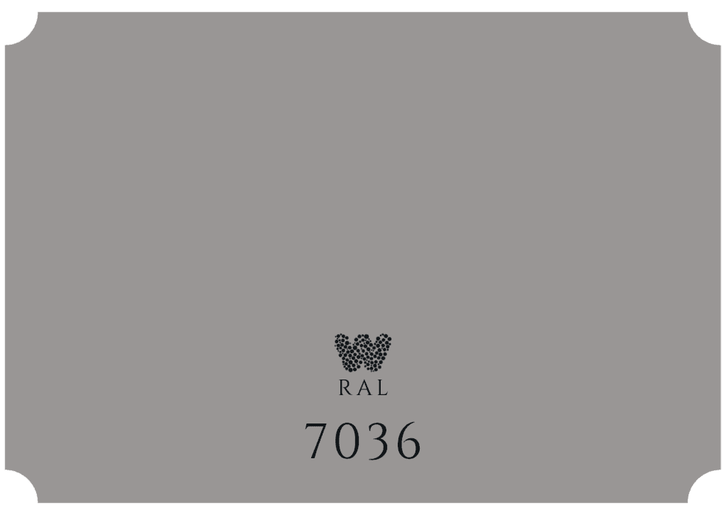 RAL7036