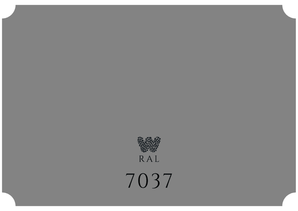 RAL7037