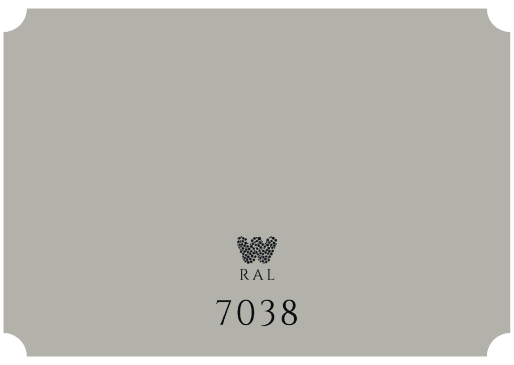 RAL7038