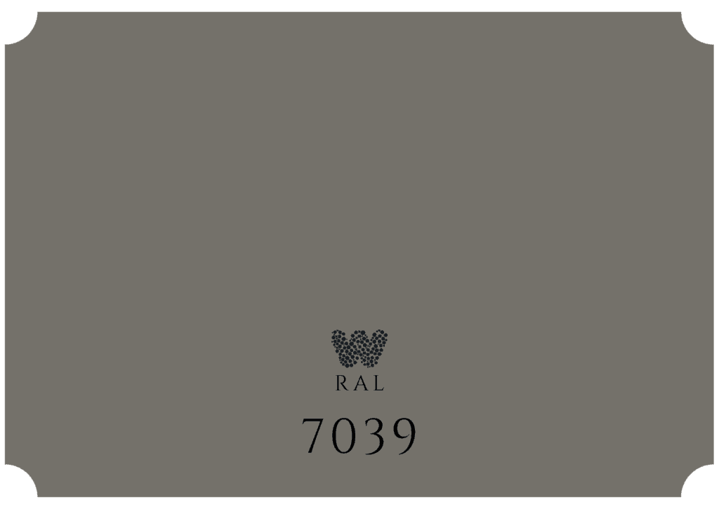 RAL7039