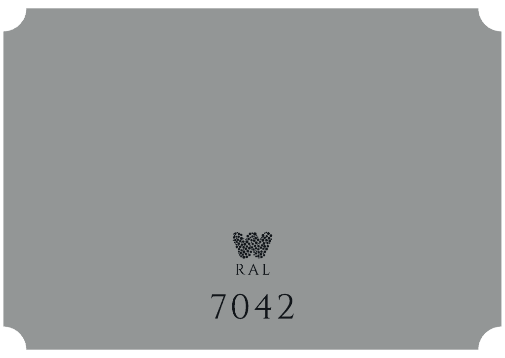 RAL7042