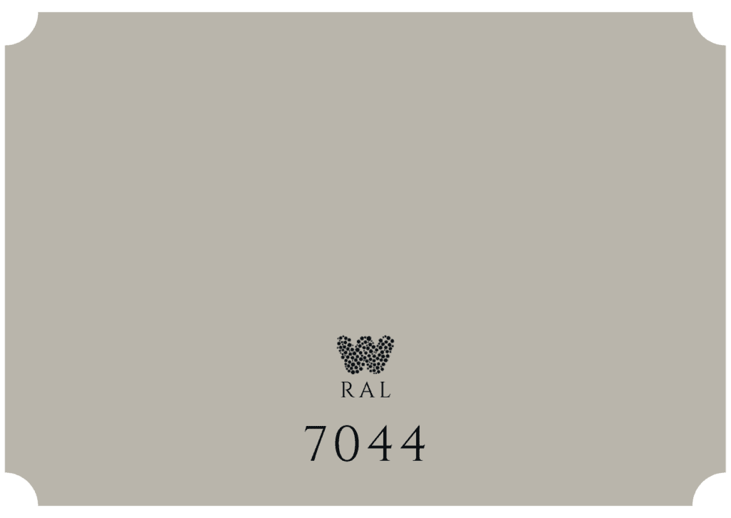 RAL7044