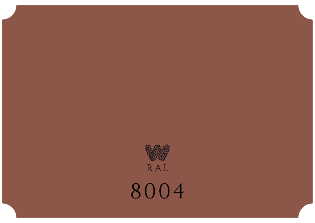 RAL8004