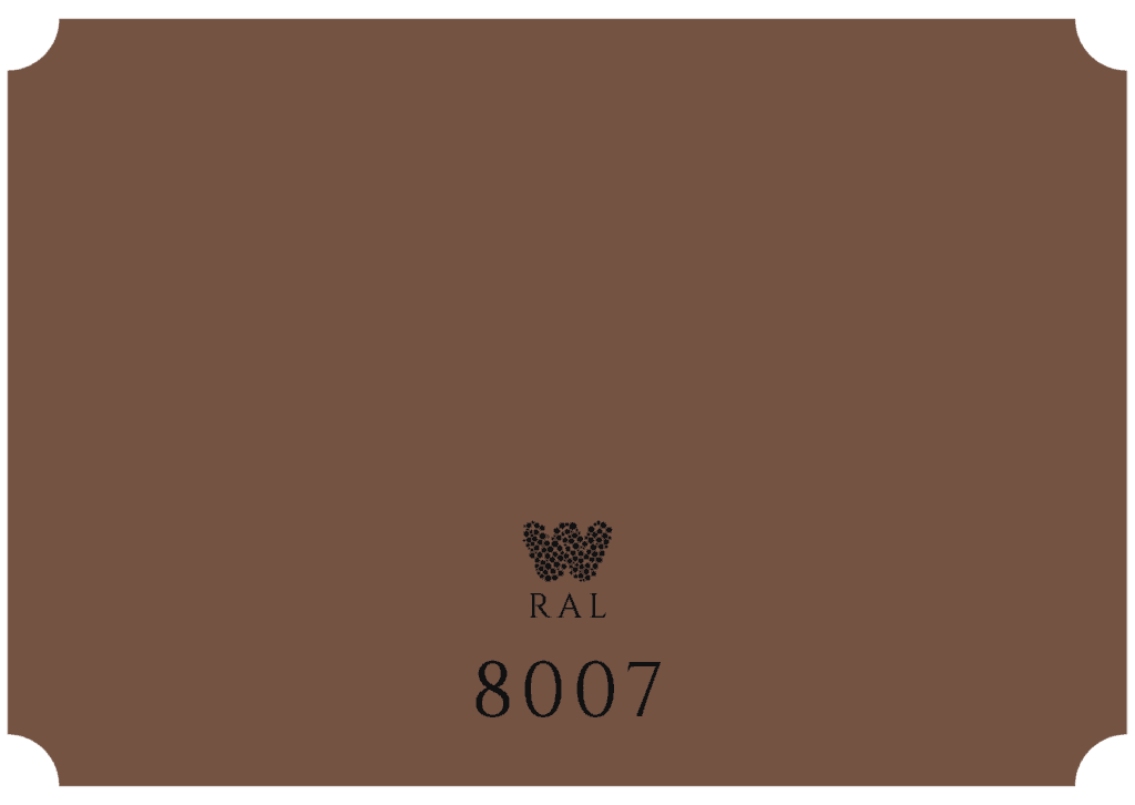 RAL8007