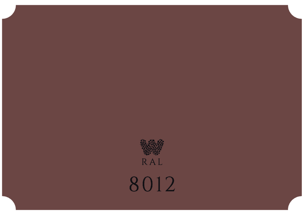 RAL8012