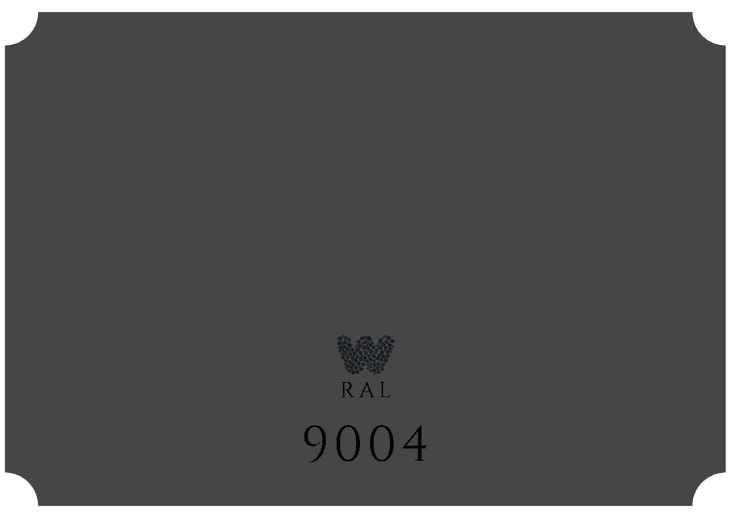 RAL9004