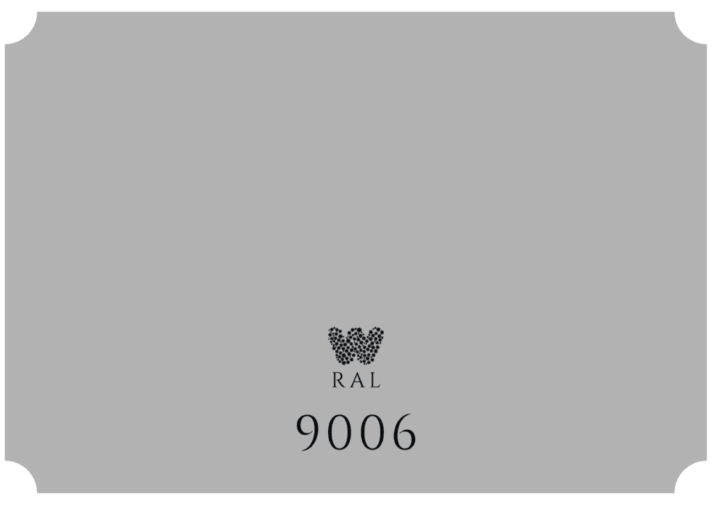 RAL9006