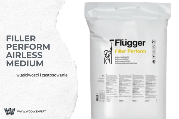 Filler Perform Airless Medium