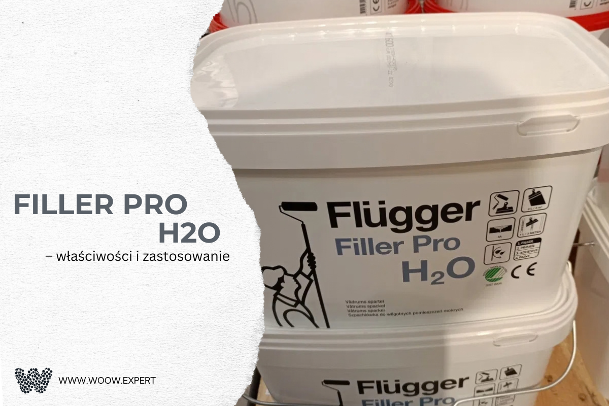 Filler Pro H2o