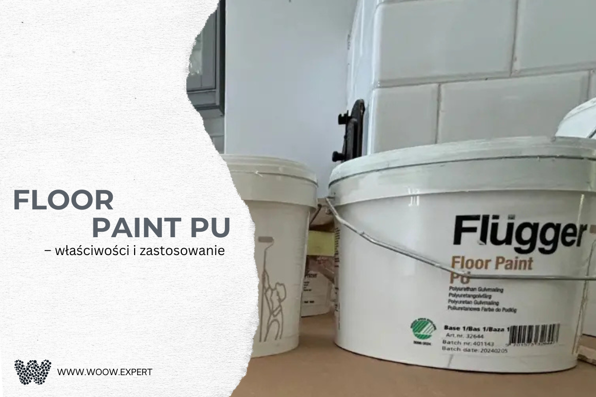 Floor Paint Pu