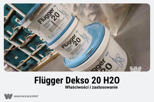 Flügger Dekso 20 H2o