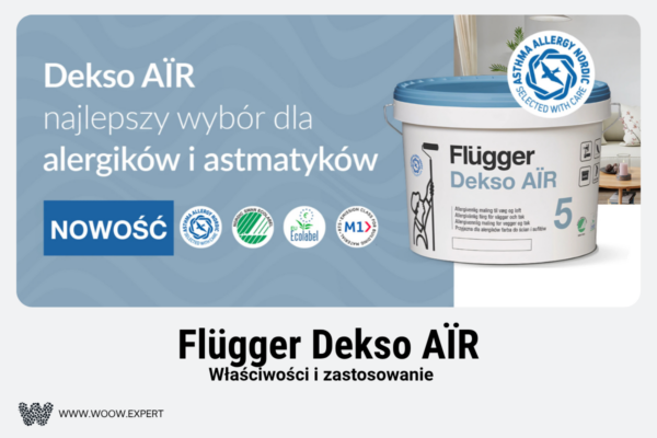 Flügger Dekso Aïr