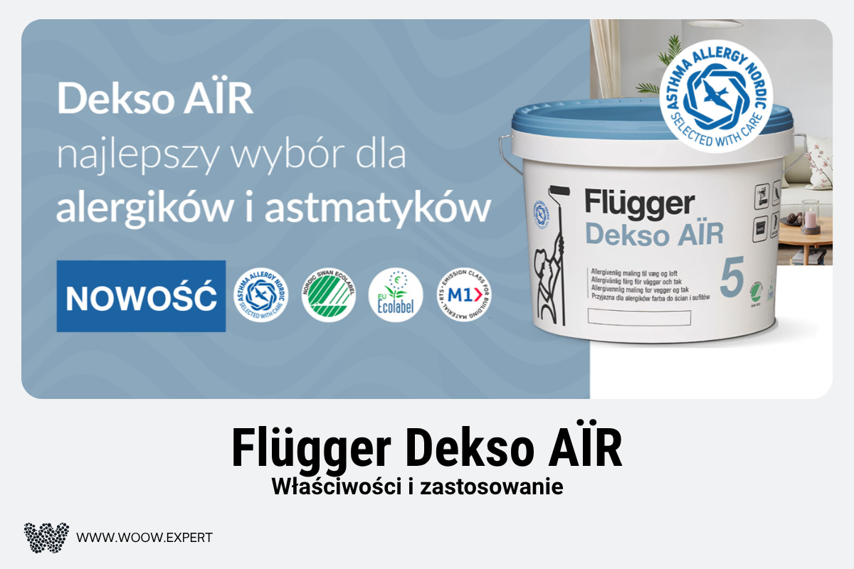 Flügger Dekso Aïr