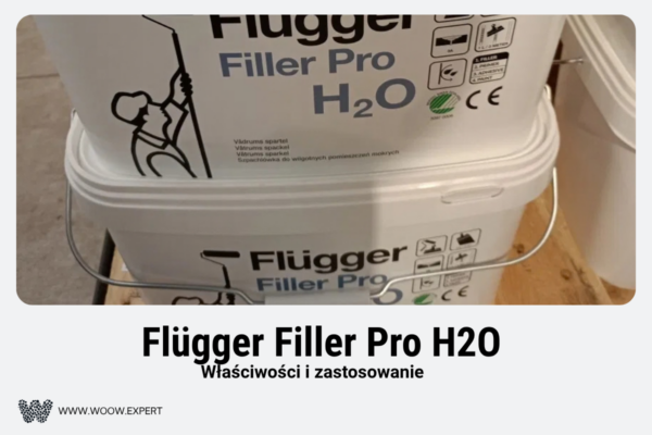 Flügger Filler Pro H2o