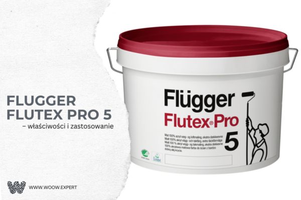 Flugger Flutex PRO 5
