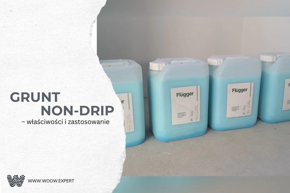 Flugger Grunt Non-Drip