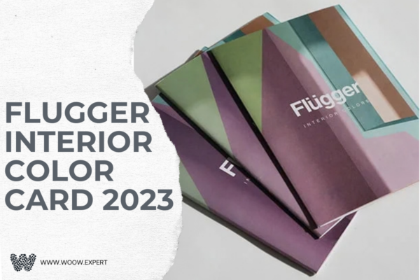 Flugger Interior Color Card 2023-