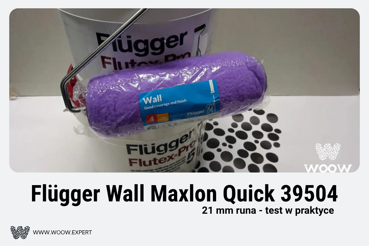 Flügger Wall Maxlon Quick 39504