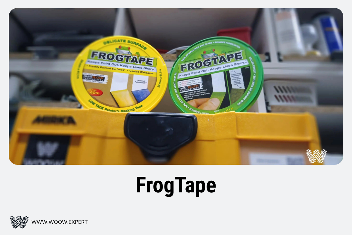 Frogtape