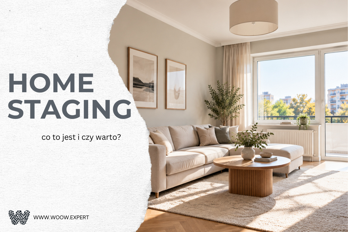 Home Staging - Co To Jest I Czy Warto?