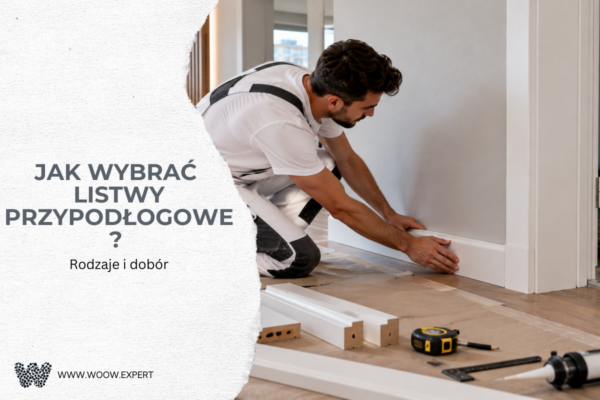 Jak Wybrać Listwy Przypodłogowe? Rodzaje I Dobór