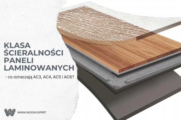 Klasa Ścieralności Paneli Laminowanych