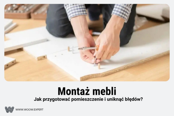 Montaż Mebli