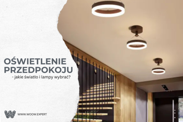 Oświetlenie Przedpokoju - Jakie Światło I Lampy Wybrać?