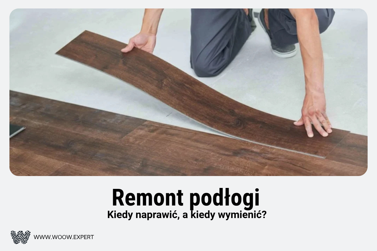 Remont Podłogi