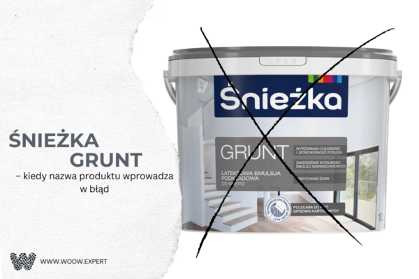 Śnieżka Grunt