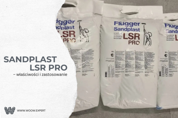 Sandplast Lsr Pro